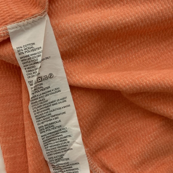 Big & Tall Boardwalk Reversible Sweatshirt Size: XXLT - Picture 10 of 10